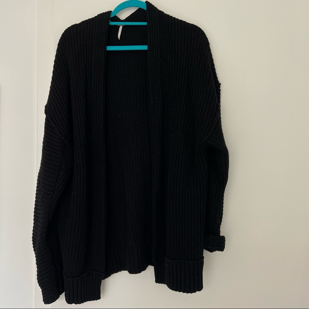 Free People Cardigan